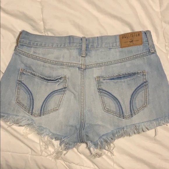 HollisterCo. beaded shorts - Picture 2 of 3